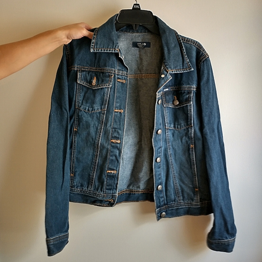 Denim jacket